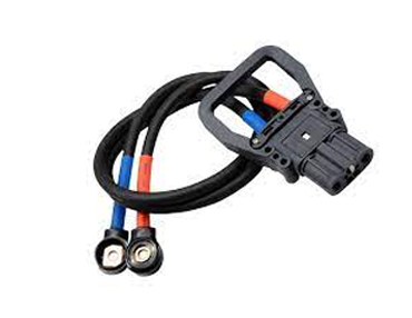 Battery Cable Assly / Forklift Battery Rubber Cable / Imported Rubber Cable