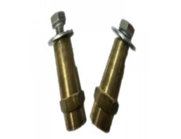 Forklift Lead acid Battery Rubber cable and Linkage Set