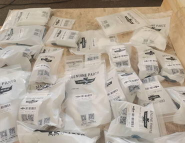 Cascade Spare Parts 