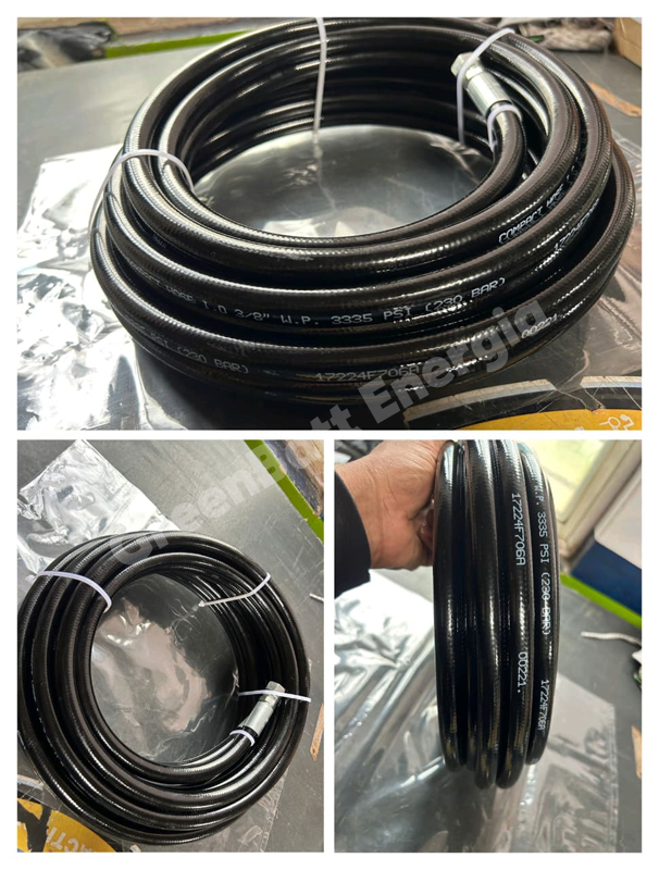 Hoses Available