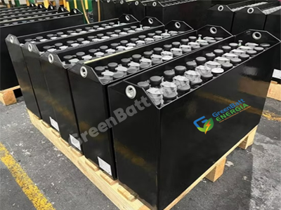Lead Acid Traction Batteries