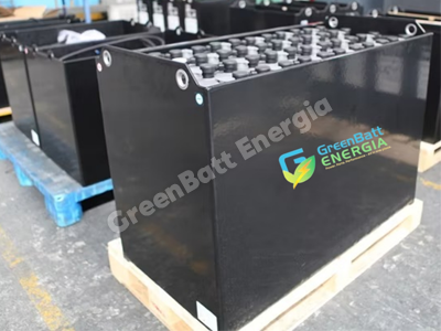 Lead Acid Traction Batteries