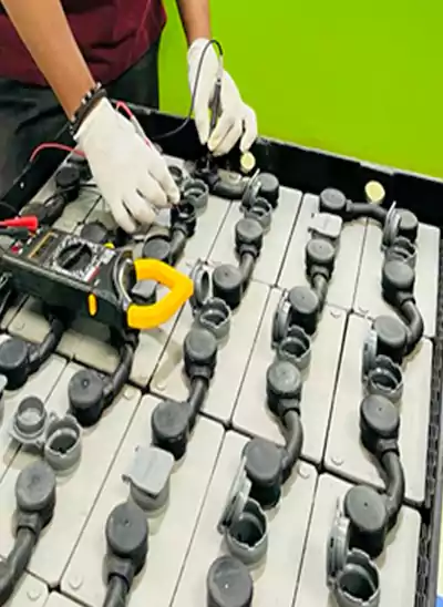 Battery AMC