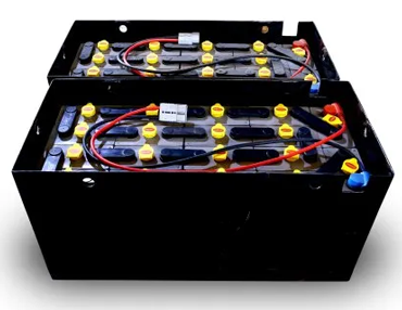 Traction Batteries